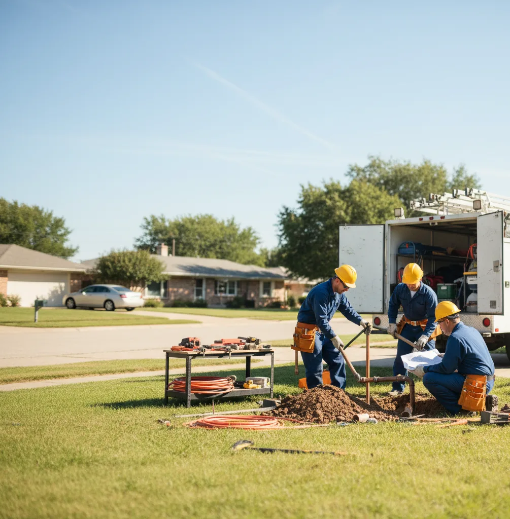 Drain Cleaning in Butler, WI